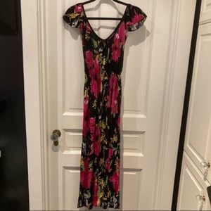 Floral Maxidress